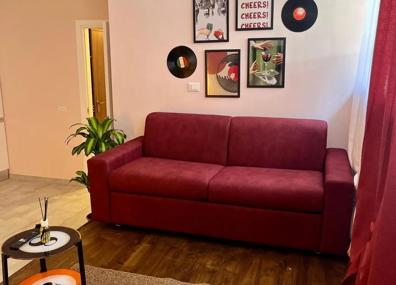 Holiday home Suite Bohemien Chic - A 5 Fermate Dal Duomo Milan